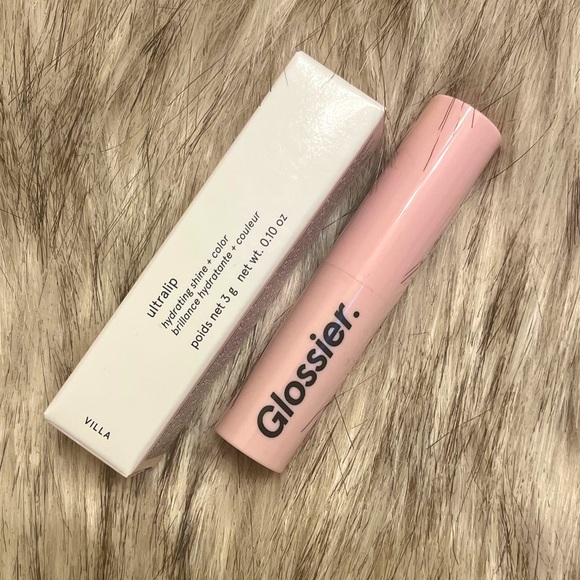 Glossier Makeup Glossier Ultralip In Villa Poshmark